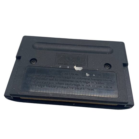 NBA All-Star Challenge Sega Genesis Game Only Tested - Picture 3 of 3